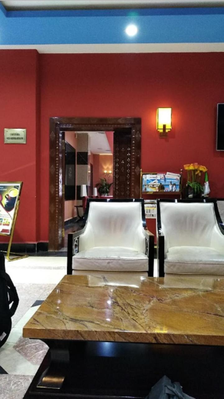 Hotel Soltane Algiers Exteriér fotografie